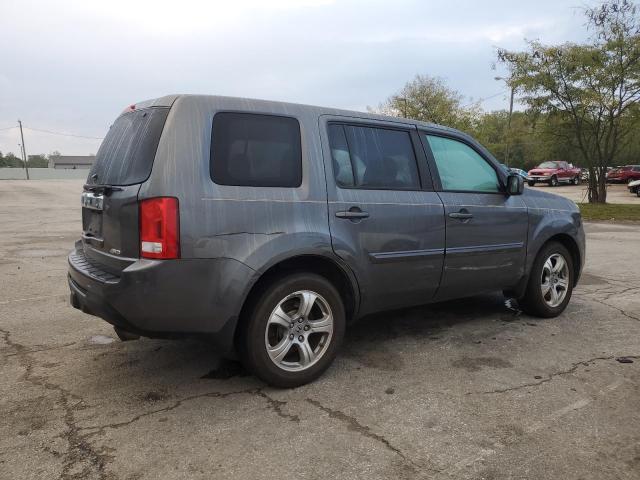 Photo 3 from auction – 2012 HONDA PILOT EXL with VIN 5FNYF4H52CB082912
