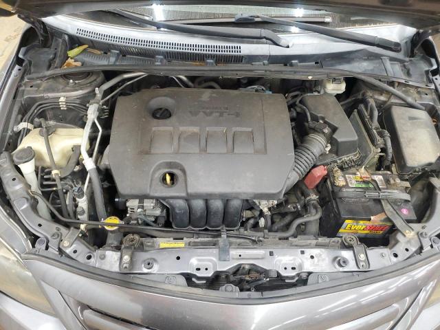 Photo 11 from auction – 2012 TOYOTA COROLLA BASE with VIN 5YFBU4EE9CP023828
