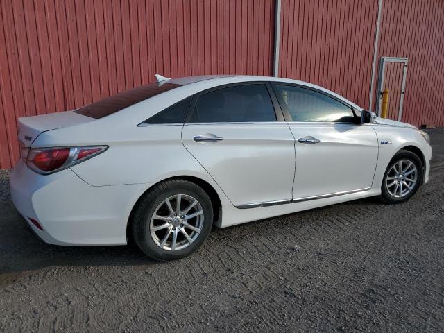 Photo 3 from auction – 2012 HYUNDAI SONATA HYB with VIN KMHEC4A44CA060265