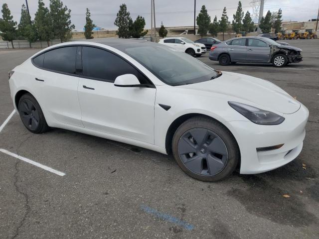 Photo 4 from auction – 2023 TESLA MODEL 3 with VIN 5YJ3E1EA8PF691067