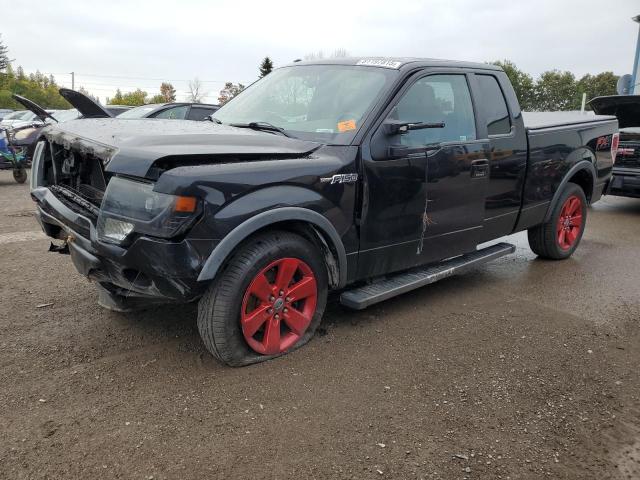 FORD F150 SUPER 2013 con VIN 1FTFX1EF0DFB24569 - Foto de la subasta