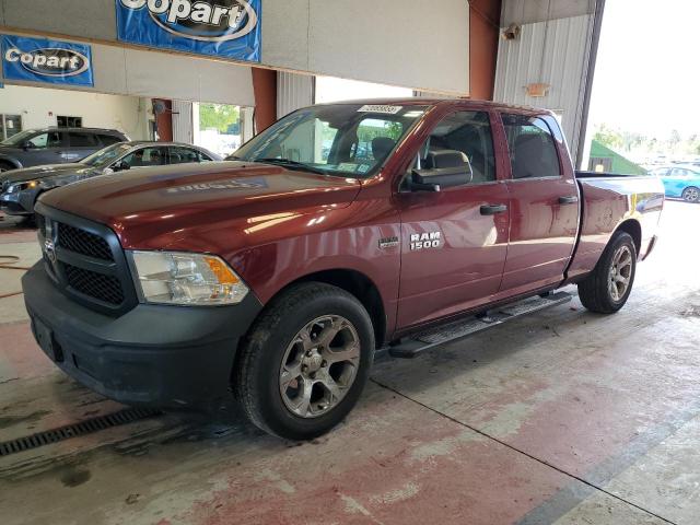 RAM 1500 ST 2016 with VIN 1C6RR7ST3GS366795 - Photo from auction