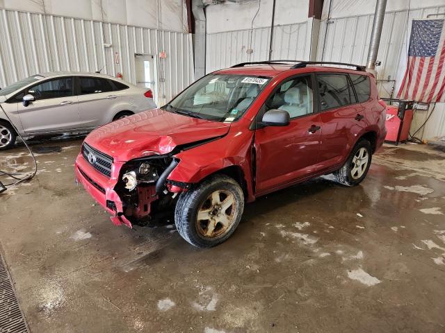 TOYOTA RAV4 2008 with VIN JTMZD33V085112980 - Photo from auction