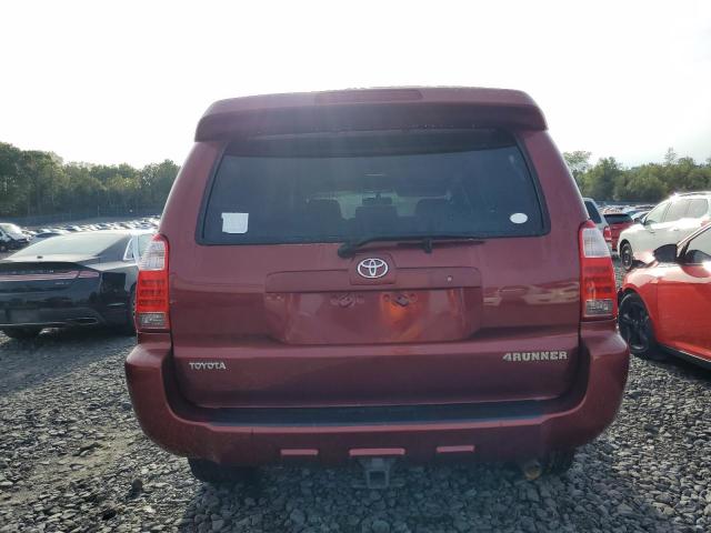 Photo 6 from auction – 2006 TOYOTA 4RUNNER SR with VIN JTEBU14R968062546