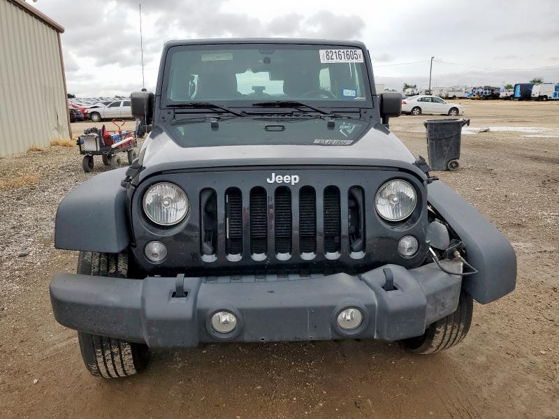 Photo 5 from auction – 2018 JEEP WRANGLER U with VIN 1C4BJWDG4JL827306