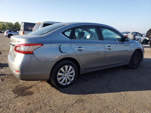 Photo 3 from auction – 2014 NISSAN SENTRA S with VIN 3N1AB7AP4EY335474