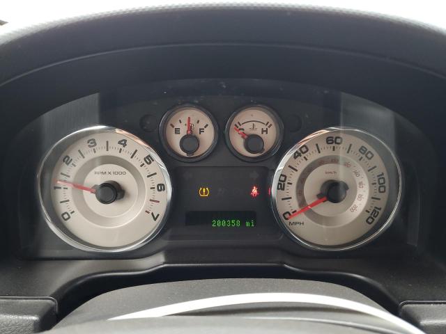 Photo 9 from auction – 2007 FORD EDGE SEL PLUS with VIN 2FMDK49C27BA58342