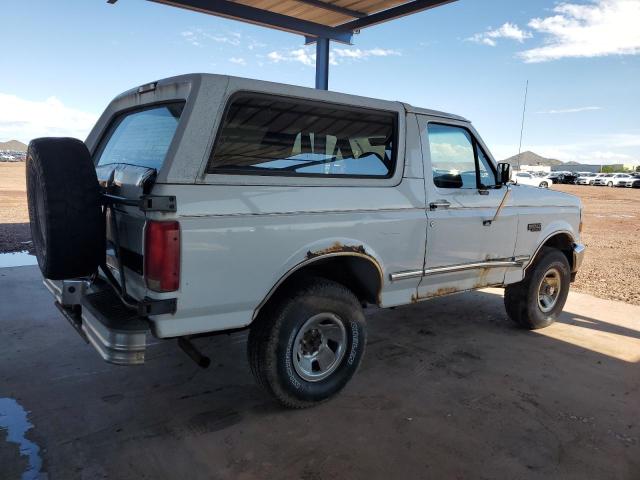 Photo 3 from auction – 1996 FORD BRONCO U10 with VIN 1FMEU15H5TLB70514