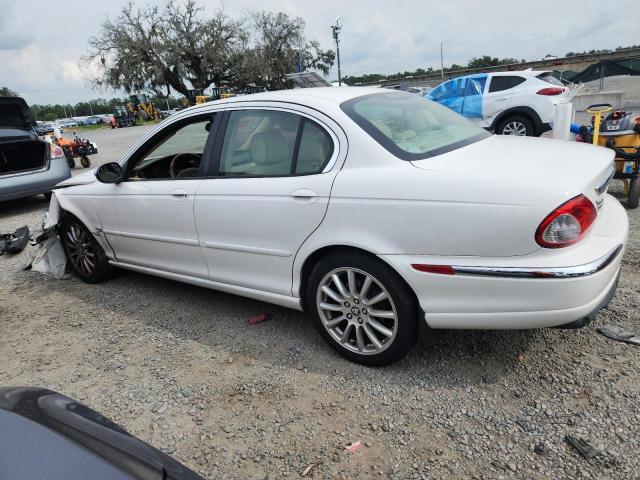 Photo 2 from auction – 2008 JAGUAR X-TYPE 3.0 with VIN SAJWA51A58WJ30006