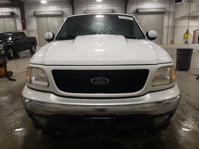 Photo 5 from auction – 2001 FORD F150 SUPER with VIN 1FTRW08L41KD60446
