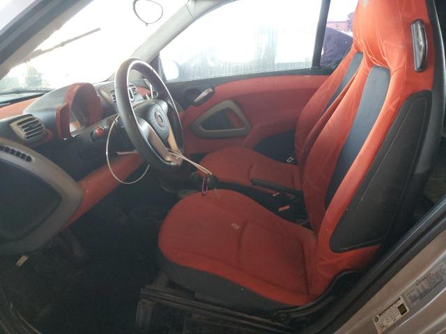 Photo 7 from auction – 2008 SMART FORTWO with VIN WMEEK31X08K180322