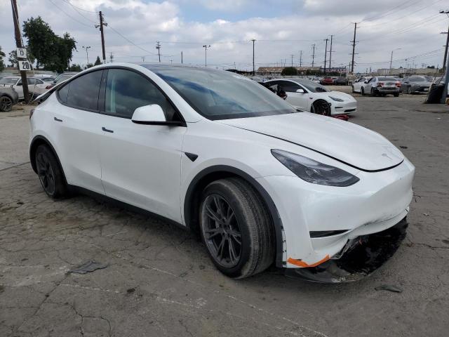 Photo 4 from auction – 2024 TESLA MODEL Y with VIN 7SAYGDEE9RF182535