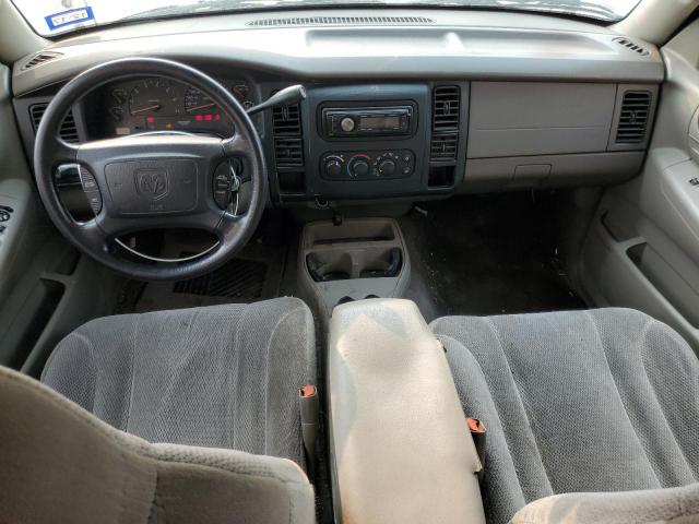 Photo 8 from auction – 2004 DODGE DAKOTA QUA with VIN 1D7HL48N24S509606
