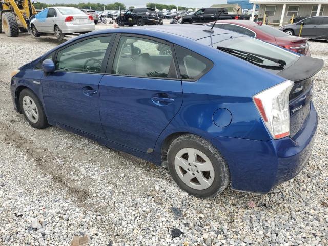 Photo 2 from auction – 2010 TOYOTA PRIUS with VIN JTDKN3DUXA0158873