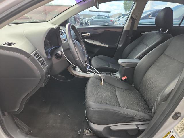 Photo 7 from auction – 2010 TOYOTA COROLLA with VIN 1NXBU4EE9AZ182165