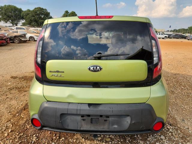 Photo 6 from auction – 2014 KIA SOUL with VIN KNDJN2A21E7710458