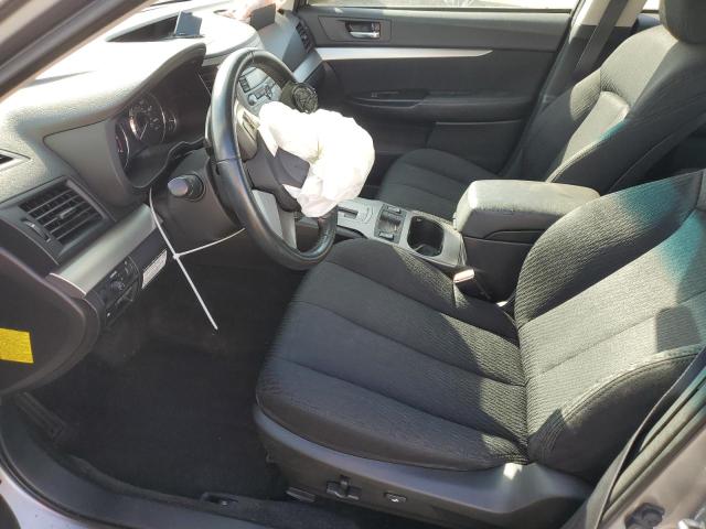 Photo 7 from auction – 2010 SUBARU LEGACY 2.5 with VIN 4S3BMCG61A3212625