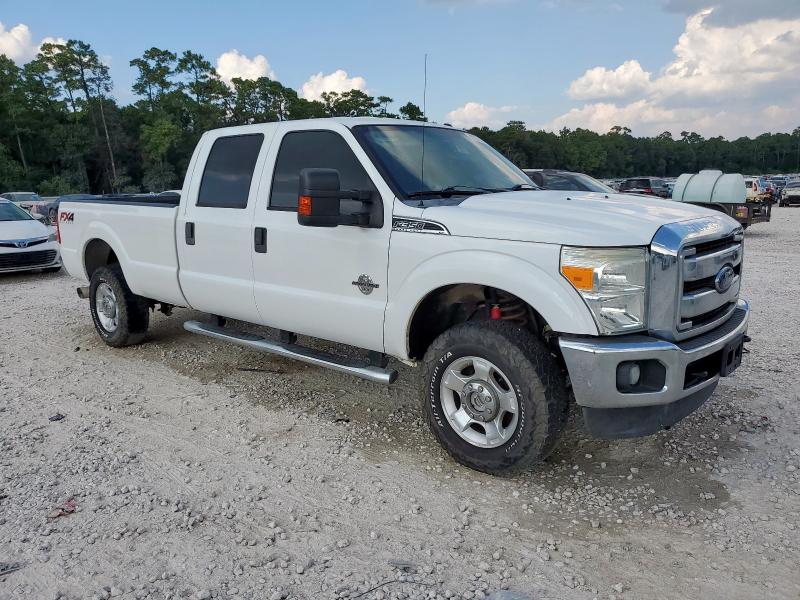 Photo 4 from auction – 2015 FORD F350 SUPER with VIN 1FT8W3BT4FEC78048