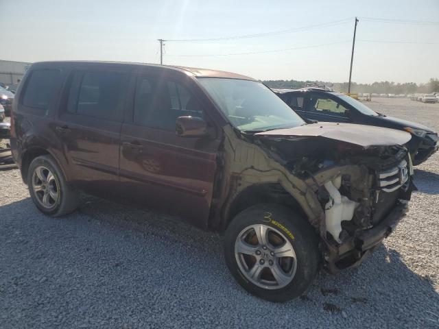 Photo 4 from auction – 2013 HONDA PILOT EXL with VIN 5FNYF3H56DB024281