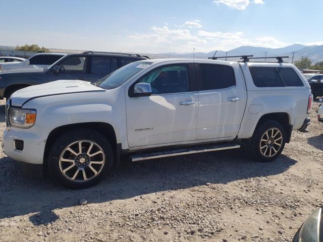 GMC CANYON DEN 2019 with VIN 1GTP6EE15K1259513 - Photo from auction