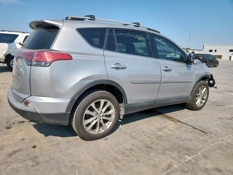 Photo 3 from auction – 2016 TOYOTA RAV4 LIMIT with VIN 2T3YFREV4GW270316