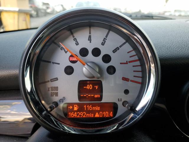 Photo 9 from auction – 2007 MINI COOPER S with VIN WMWMF73547TT80191