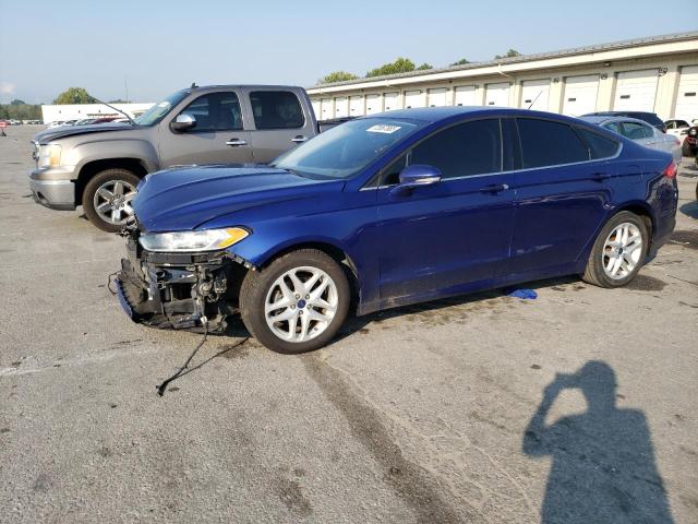 FORD FUSION SE 2016 with VIN 3FA6P0H74GR171440 - Photo from auction