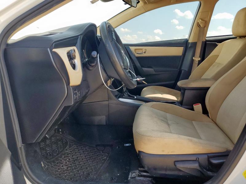 Photo 7 from auction – 2017 TOYOTA COROLLA L with VIN 2T1BURHE5HC810470