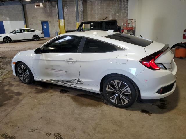 Photo 2 from auction – 2018 HONDA CIVIC EX with VIN 2HGFC3B37JH353392