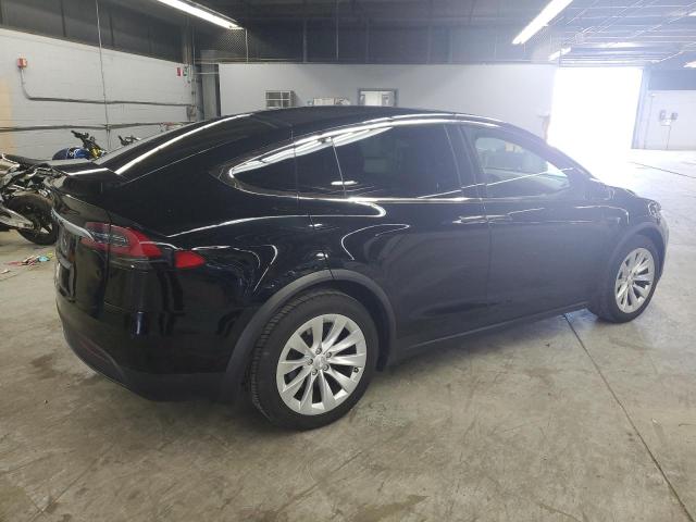 Photo 3 from auction – 2016 TESLA MODEL X with VIN 5YJXCAE2XGF020452