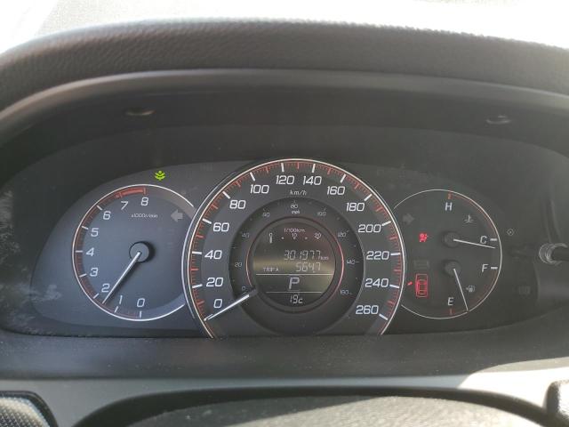 Photo 9 from auction – 2015 HONDA ACCORD SPO with VIN 1HGCR2F50FA802912