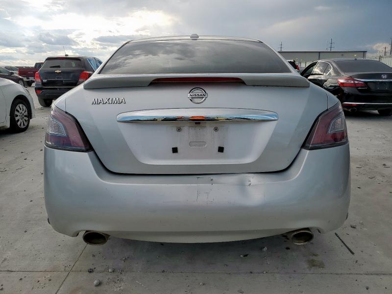 Photo 6 from auction – 2014 NISSAN MAXIMA S with VIN 1N4AA5AP4EC436291