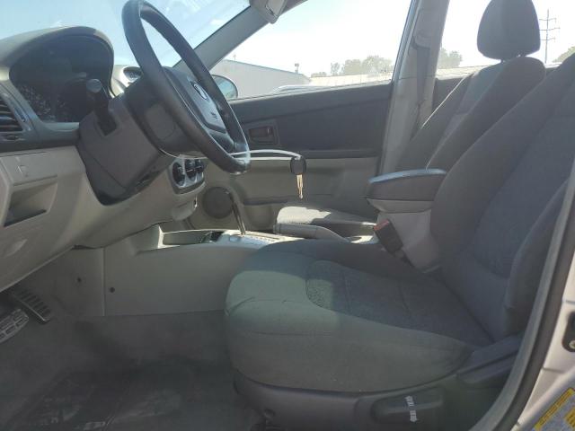 Photo 7 from auction – 2006 KIA SPECTRA5 with VIN KNAFE161665336911