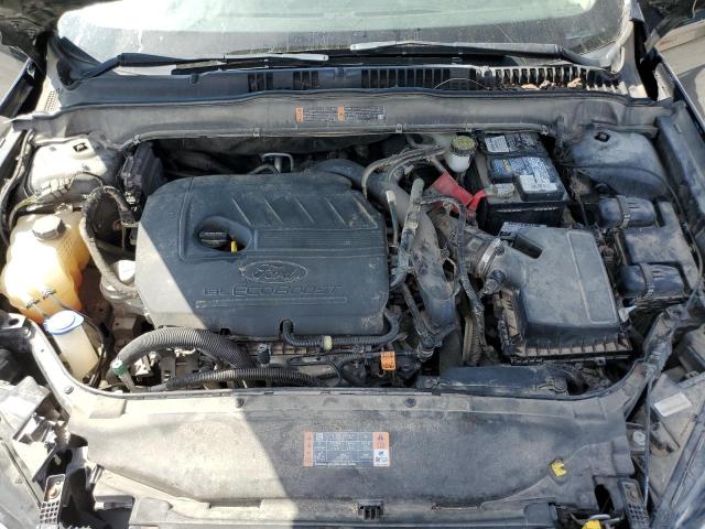 Photo 11 from auction – 2017 FORD FUSION SE with VIN 3FA6P0HD7HR378377