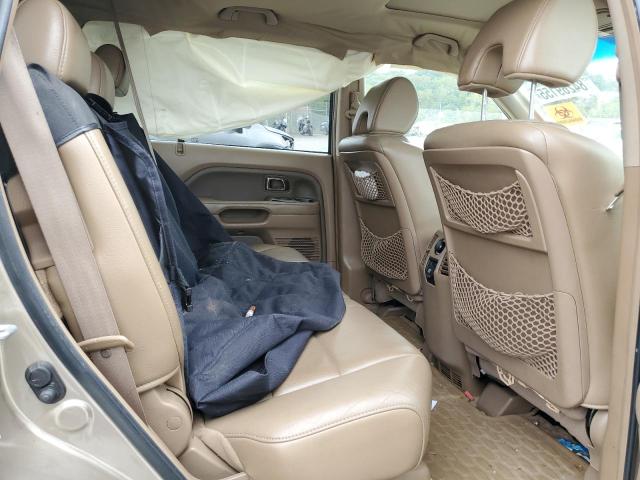 Photo 11 from auction – 2006 HONDA PILOT EX with VIN 5FNYF18786B001819