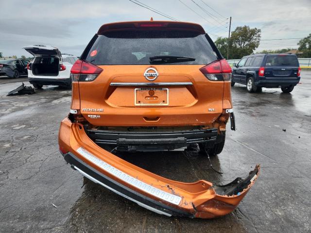 Photo 6 from auction – 2017 NISSAN ROGUE S with VIN 5N1AT2MT1HC776025