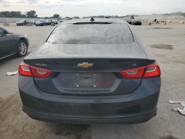 Photo 6 from auction – 2018 CHEVROLET MALIBU LT with VIN 1G1ZD5ST0JF134823