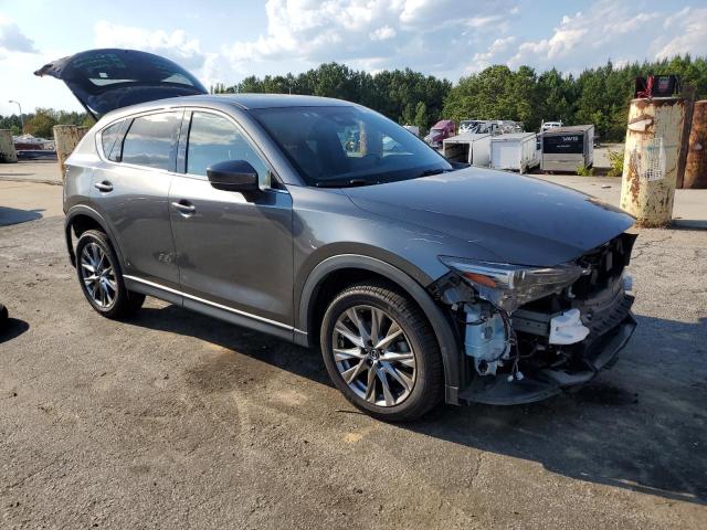 Photo 4 from auction – 2021 MAZDA CX-5 SIGNA with VIN JM3KFBEY4M0455304
