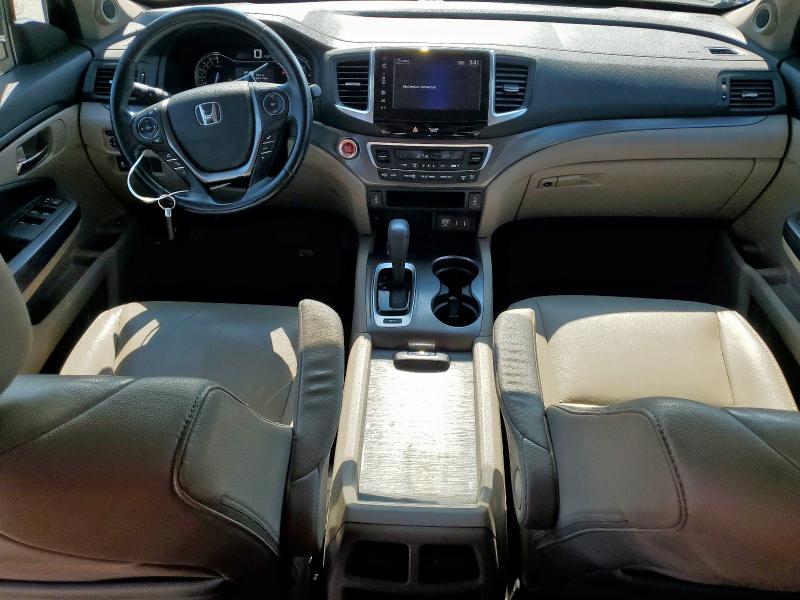 Photo 8 from auction – 2018 HONDA PILOT EXL with VIN 5FNYF5H52JB012118