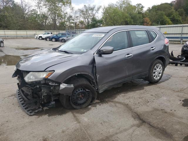 Photo 1 from auction – 2015 NISSAN ROGUE S with VIN KNMAT2MV1FP563331