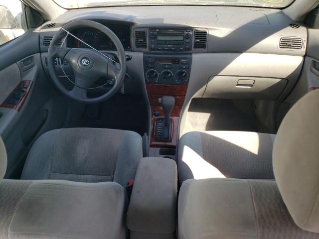 Photo 8 from auction – 2007 TOYOTA COROLLA CE with VIN 1NXBR30E17Z904093