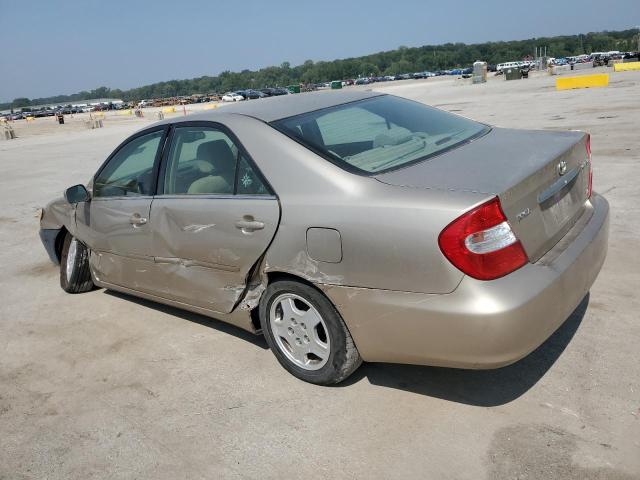 Photo 2 from auction – 2002 TOYOTA CAMRY LE with VIN 4T1BF32KX2U534721