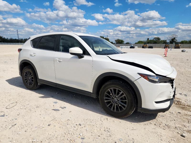 Photo 4 from auction – 2021 MAZDA CX-5 TOURI with VIN JM3KFBCM3M0444018