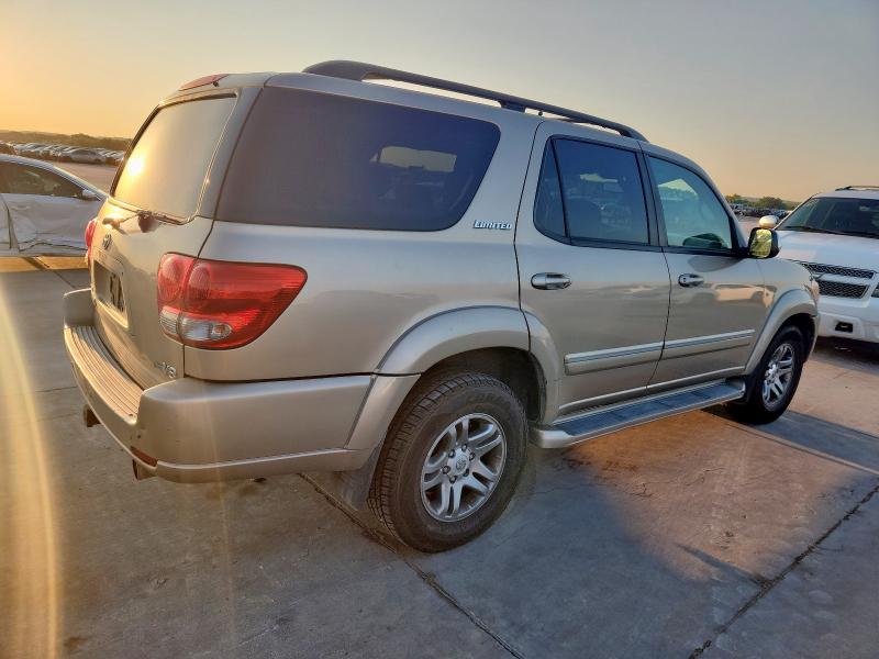 Photo 3 from auction – 2007 TOYOTA SEQUOIA LI with VIN 5TDZT38A67S292516