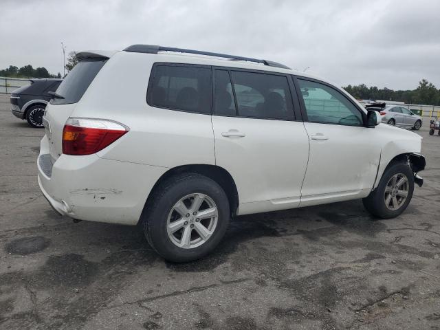 Photo 3 from auction – 2010 TOYOTA HIGHLANDER SE with VIN 5TDJK3EH2AS013197