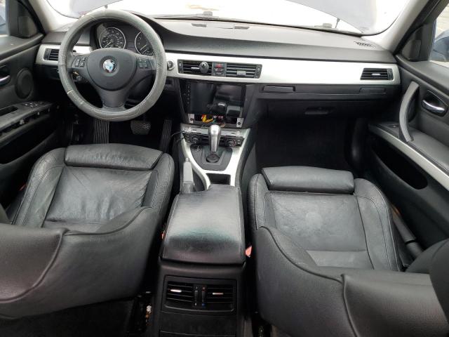 Photo 8 from auction – 2006 BMW 330 with VIN WBAVB33546PS14950