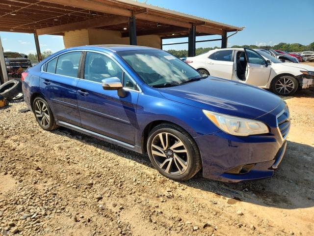 Photo 4 from auction – 2017 SUBARU LEGACY SPO with VIN 4S3BNAS62H3033531