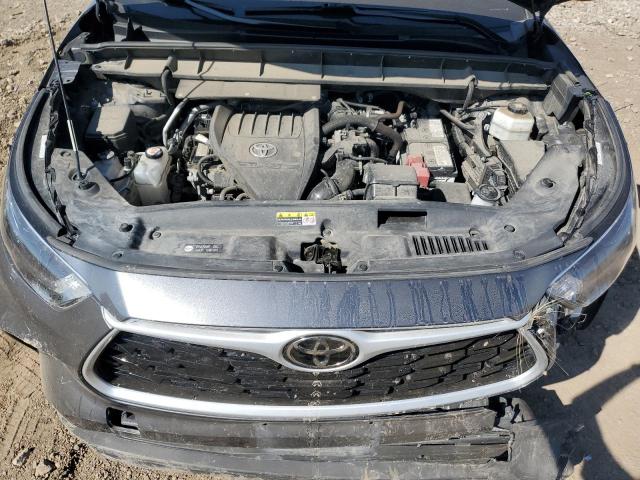 Photo 11 from auction – 2023 TOYOTA HIGHLANDER L with VIN 5TDKDRAH6PS034165