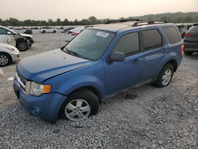 FORD ESCAPE XLT 2010 with VIN 1FMCU9D74AKA80692 - Photo from auction