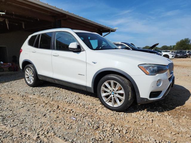 Photo 4 from auction – 2016 BMW X3 XDRIVE28I with VIN 5UXWX9C55G0D71040